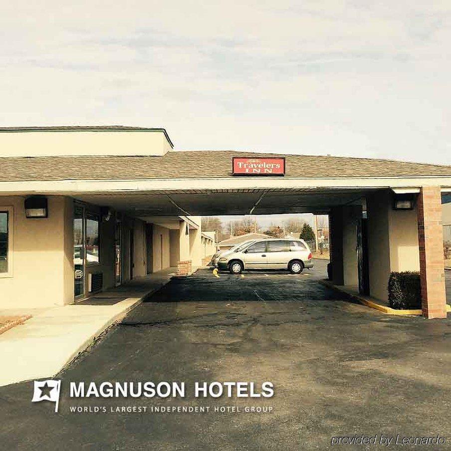 Travelers Inn Midwest City Exteriör bild