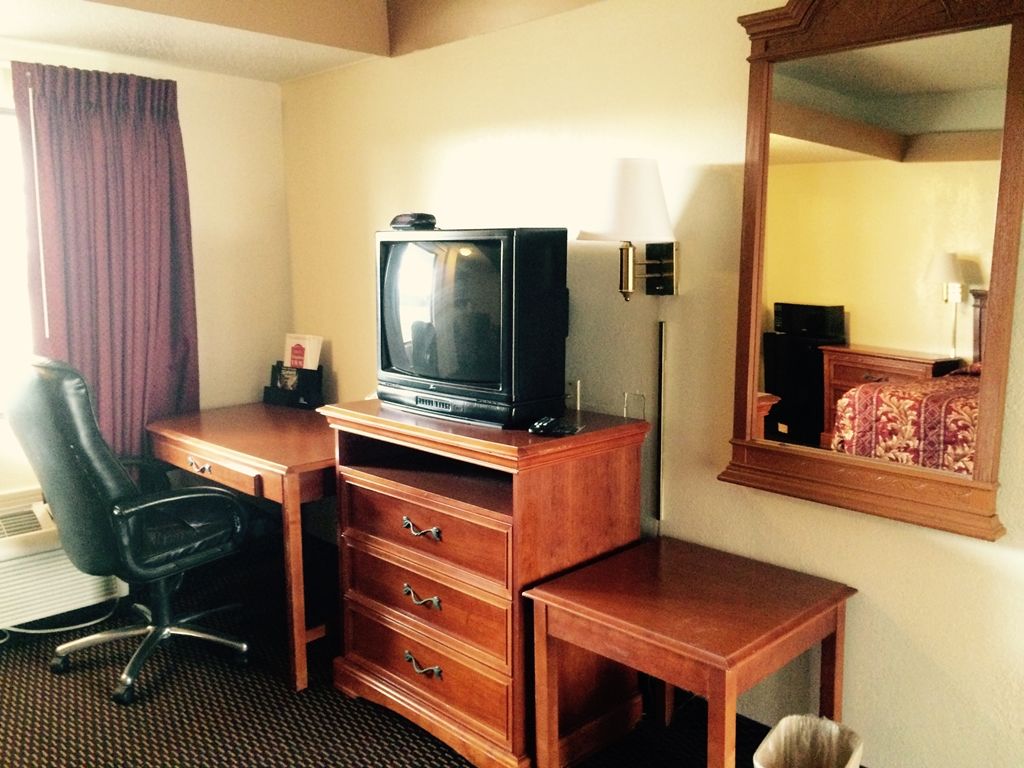 Travelers Inn Midwest City Rum bild