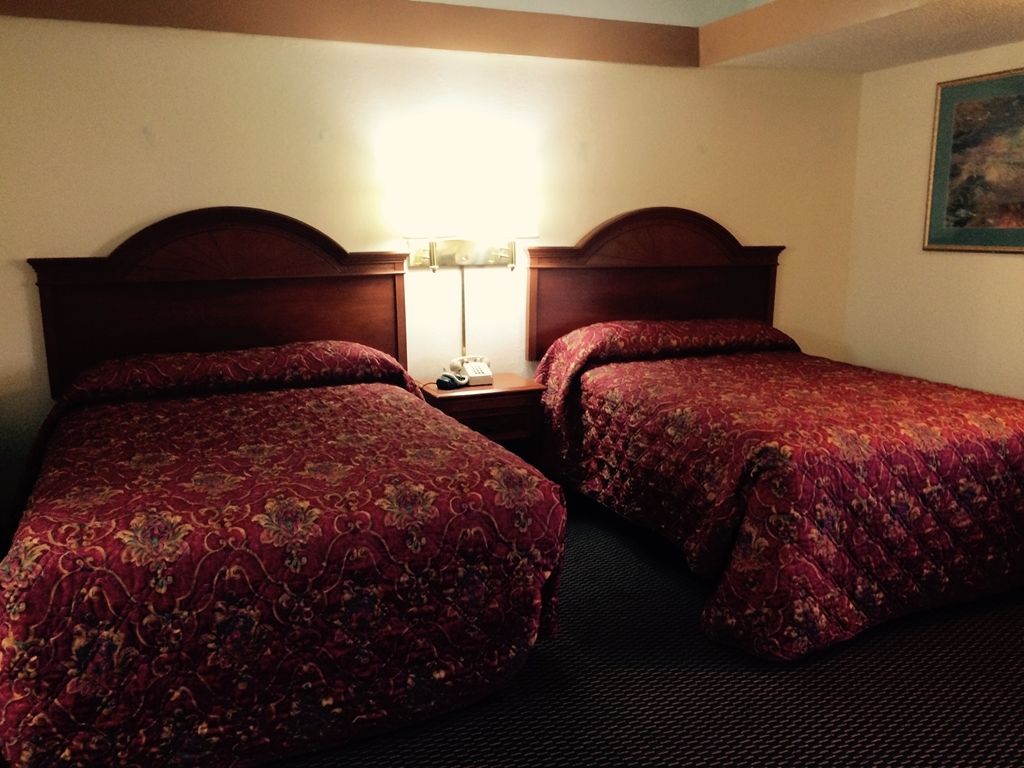 Travelers Inn Midwest City Rum bild