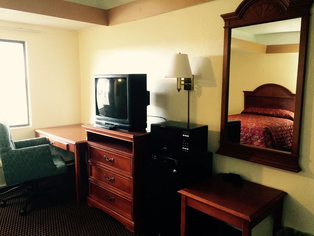 Travelers Inn Midwest City Rum bild